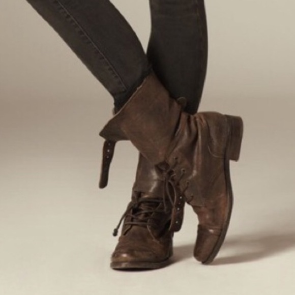 All Saints Shoes - 🔥 All Saints “Damisi” Combat Boot. Size 37